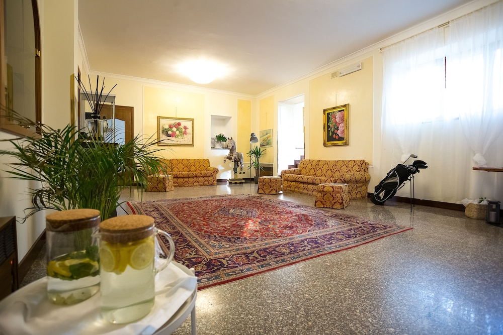AHG Golf Hotel Porta del Sole 75/85