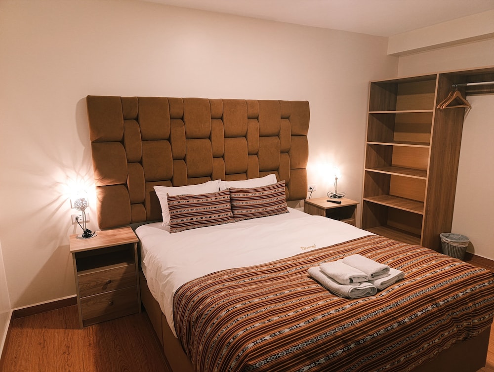 Hotel Las Quenas 20/50