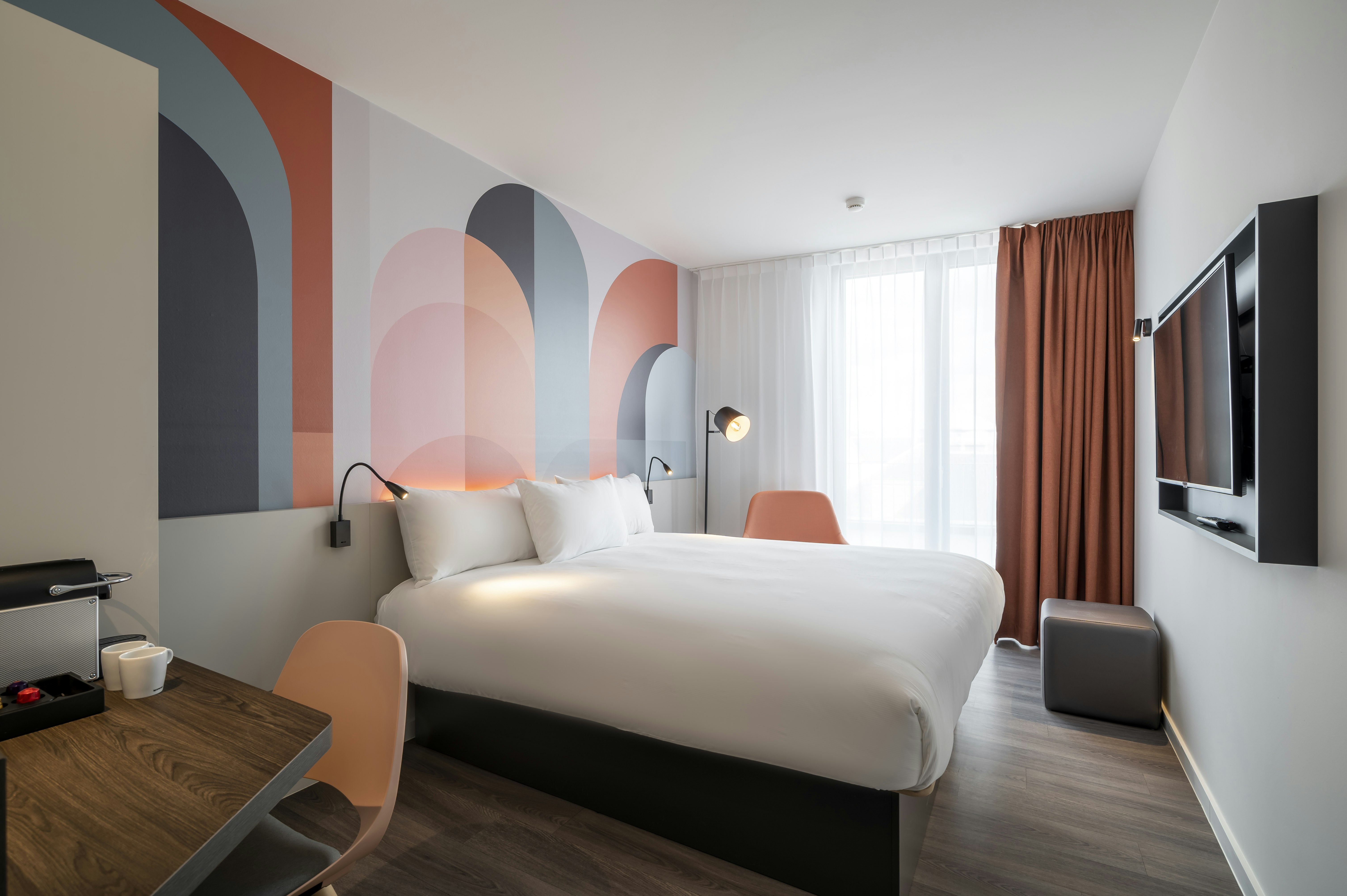 B&B Hotel Antwerp Centre 13/44