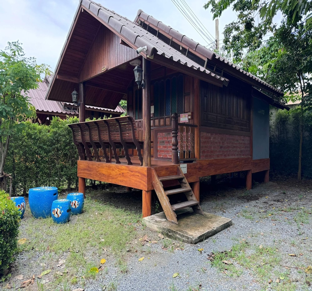 Metathsana Resort 写真3