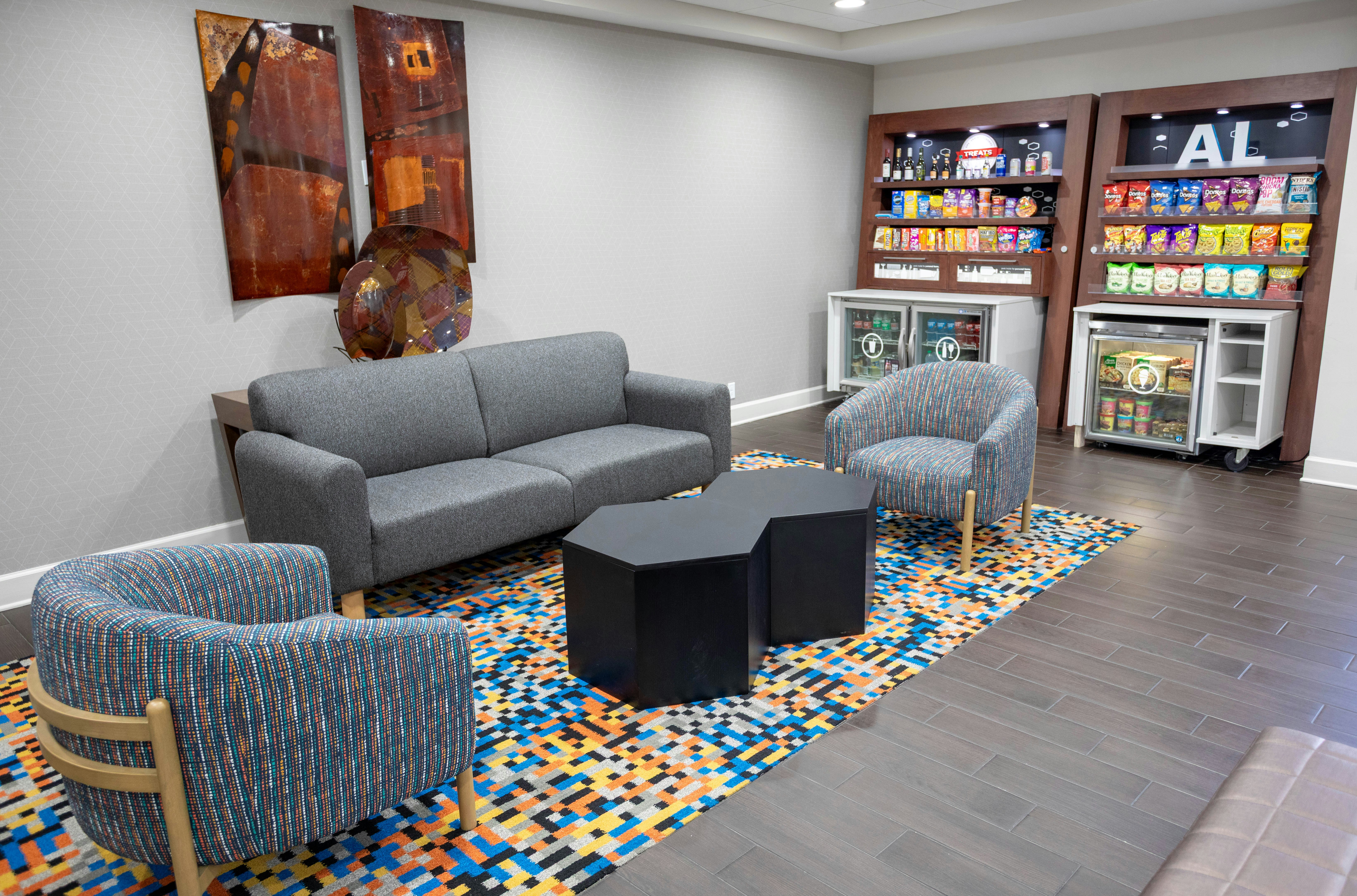 Hampton Inn Madison Huntsville Airport 38/55