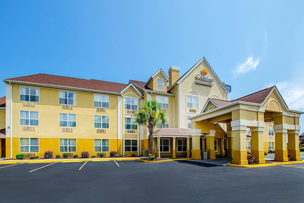 Comfort Inn Suites Santee 3/39