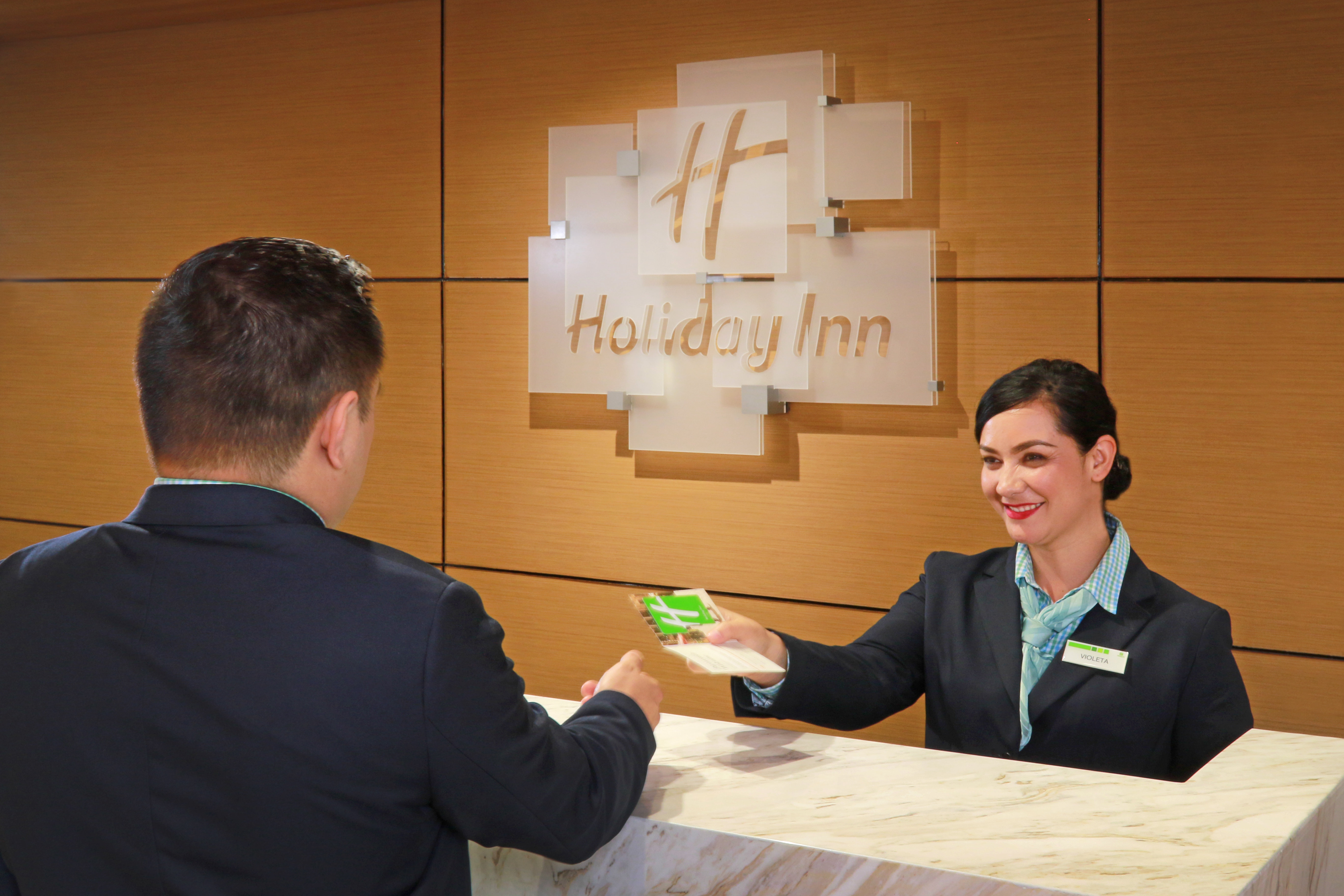 Holiday Inn Ciudad Juarez 7/50