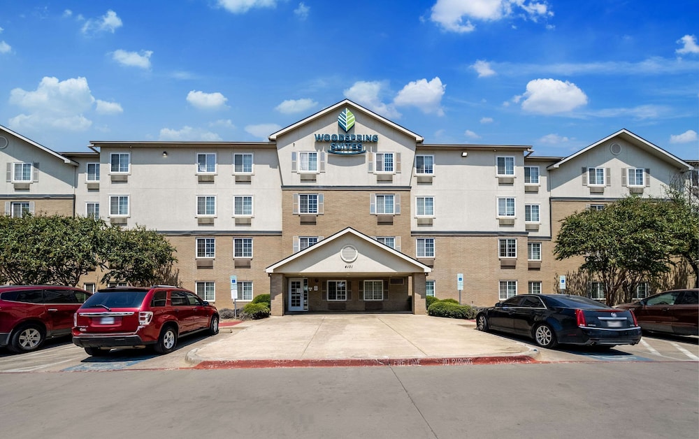 WoodSpring Suites Fort Worth Fossil Creek 48/58