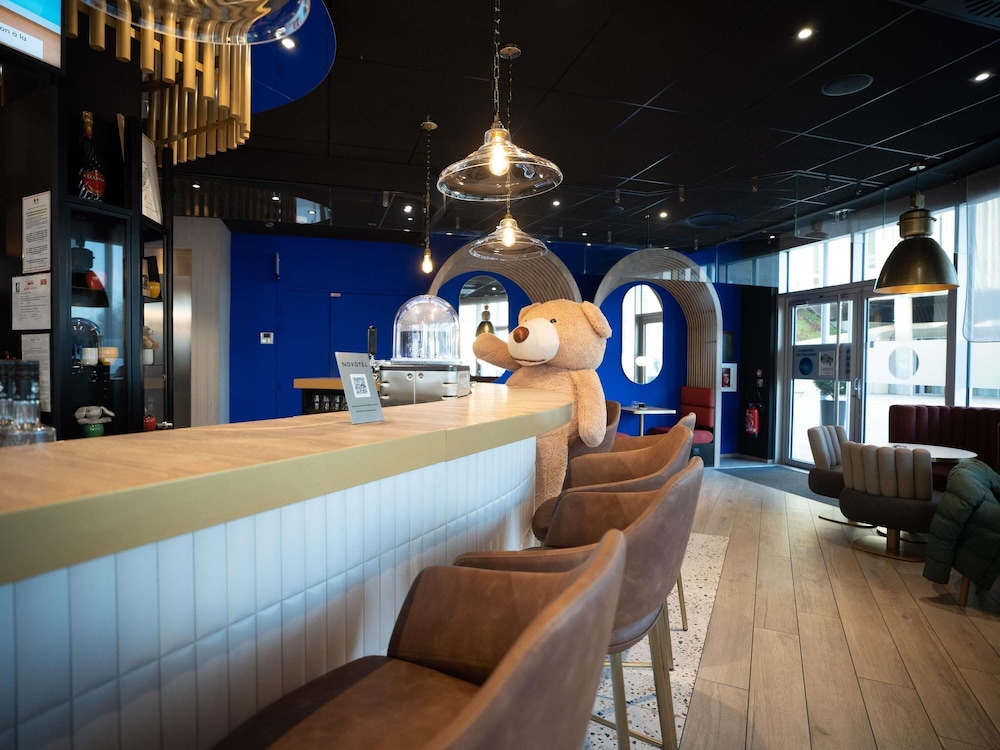 Novotel Angers Centre Gare 4/75