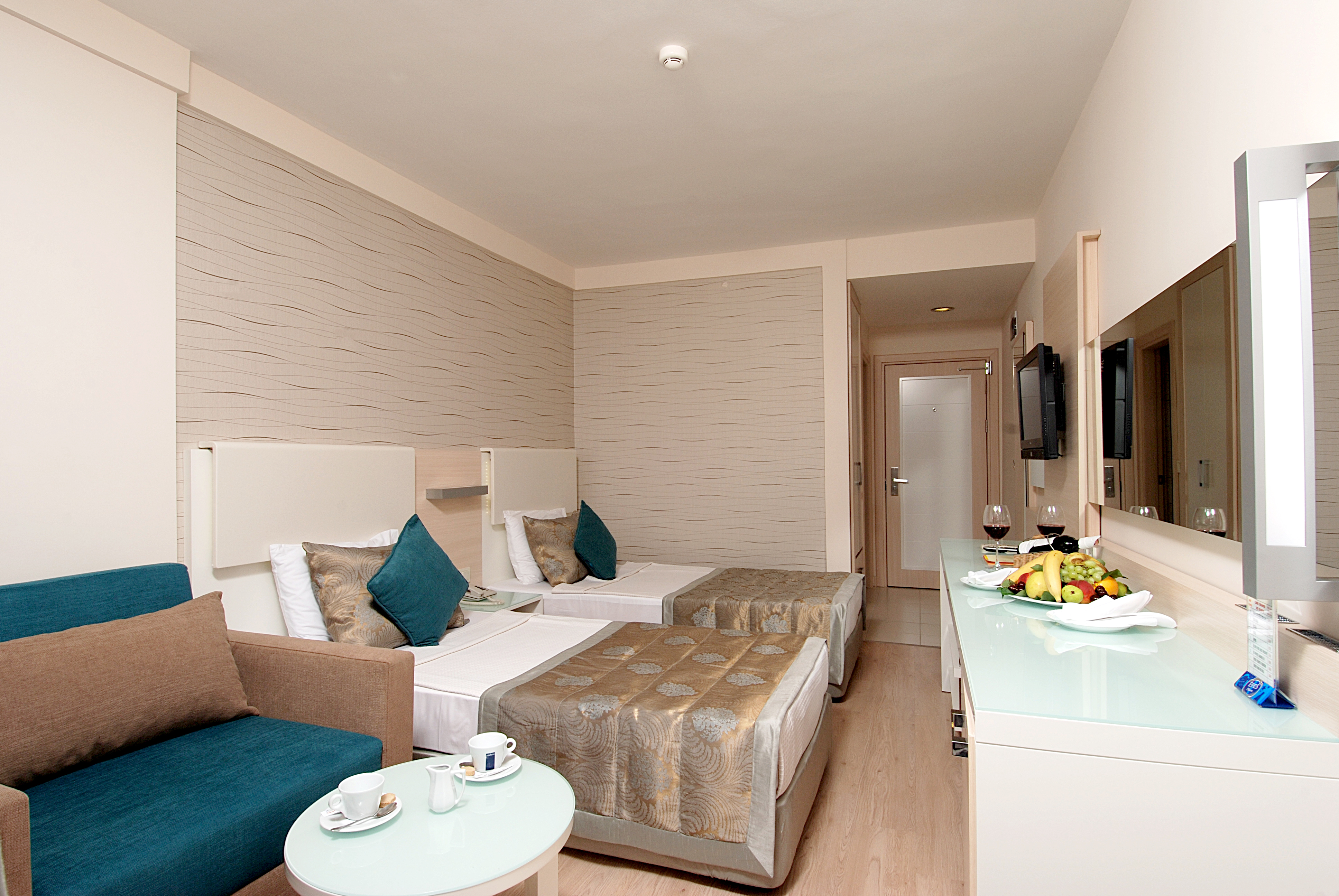 ECONOMY, DOUBLE BED
