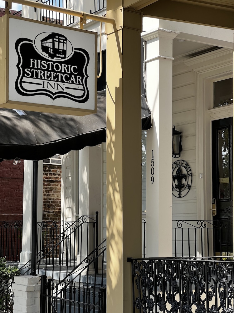 Historic Streetcar Inn 8/67