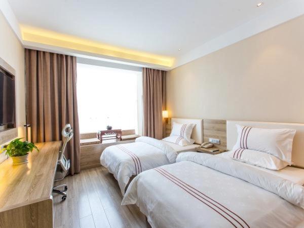 Jinjiang Metropolo Hoteltaiyuanshimao Center 15/48