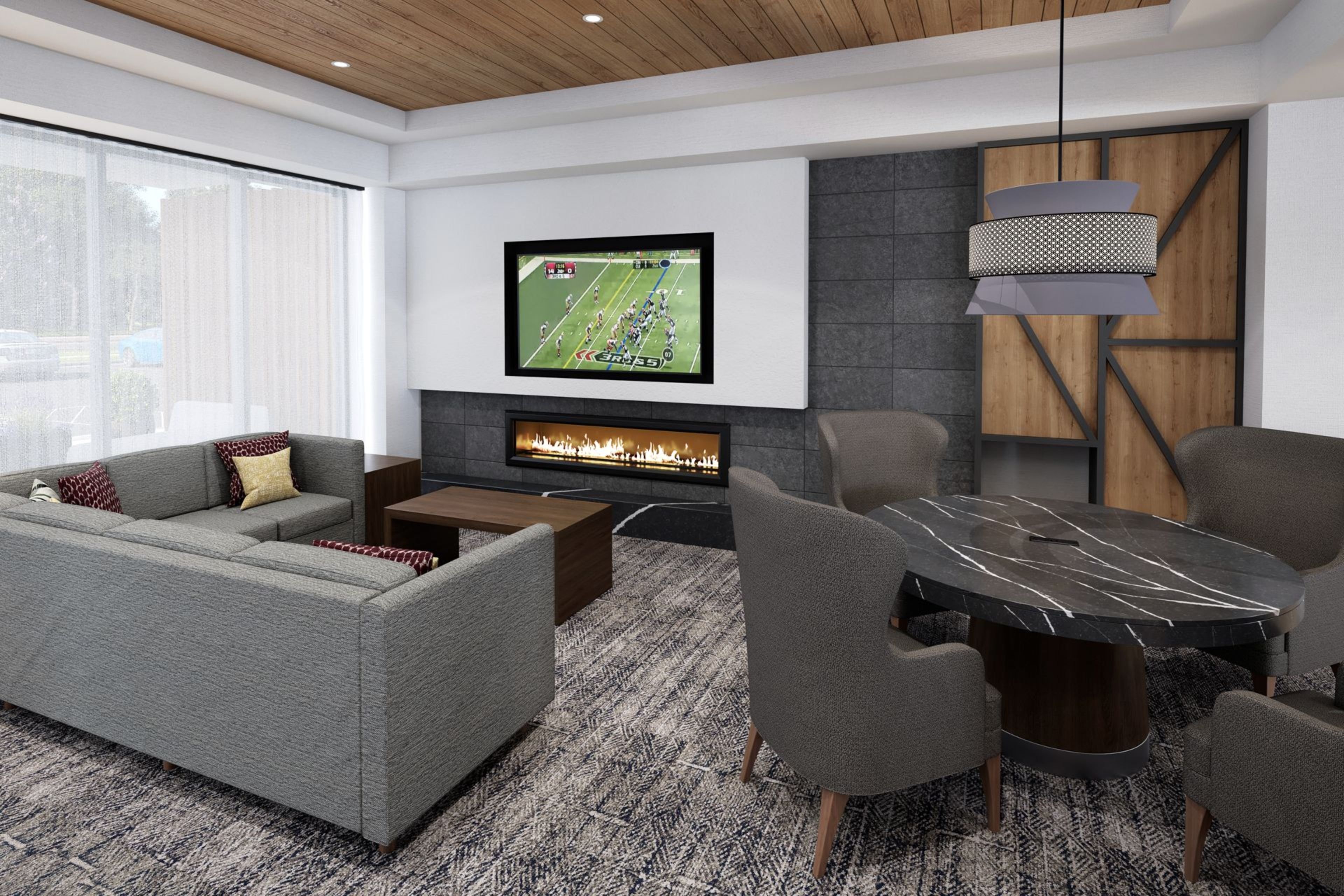 La Quinta Inn & Suites by Wyndham The Woodlands/Spring 31/41