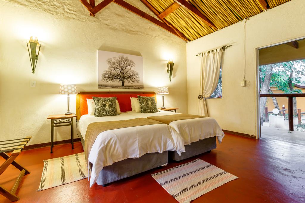 Gecko Lodge 16/86