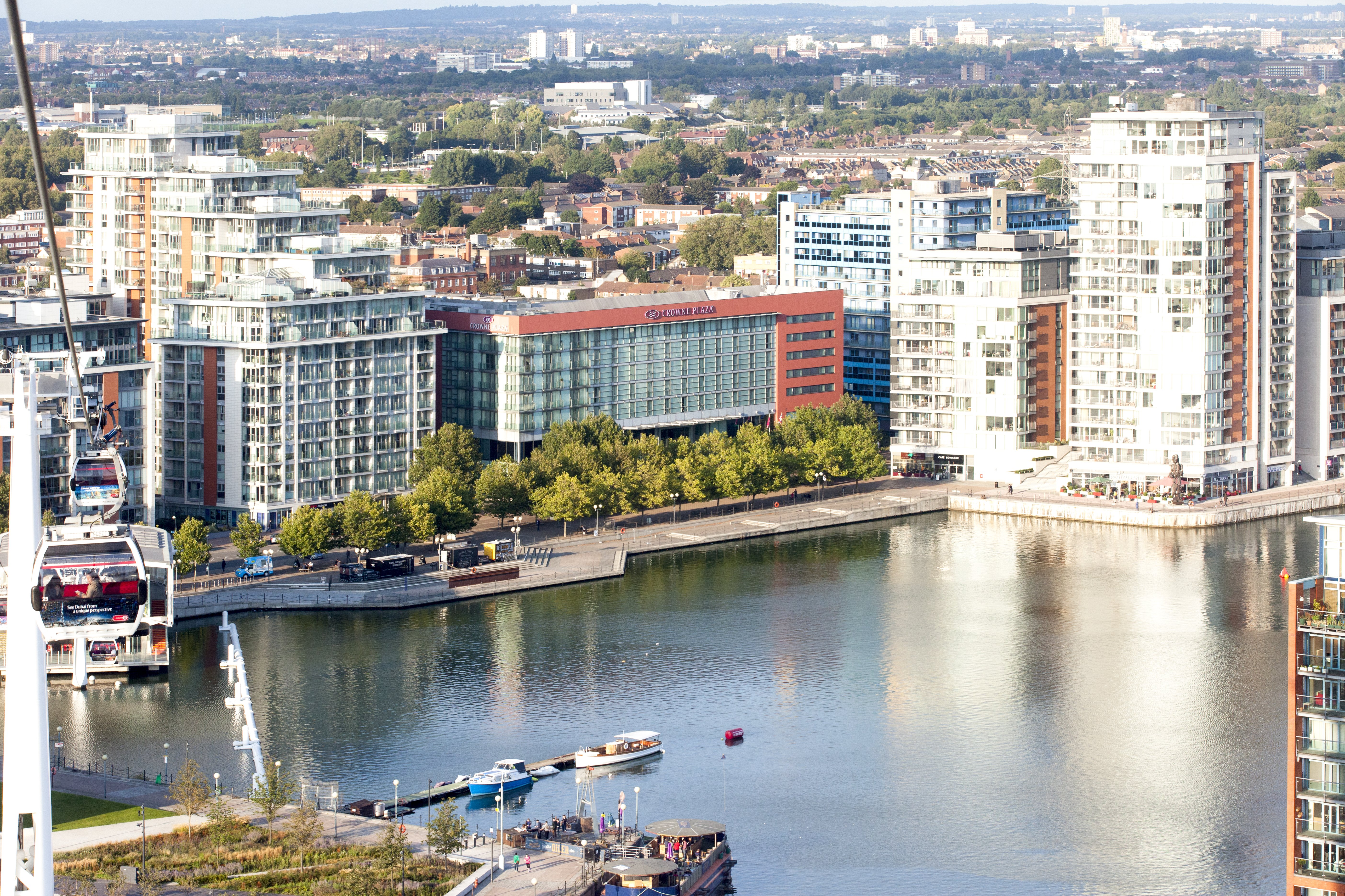 CROWNE PLAZA LONDON DOCKLANDS 63/71