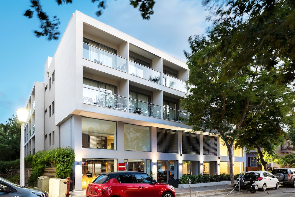Oktober Downtown Boutique Hotel photo5