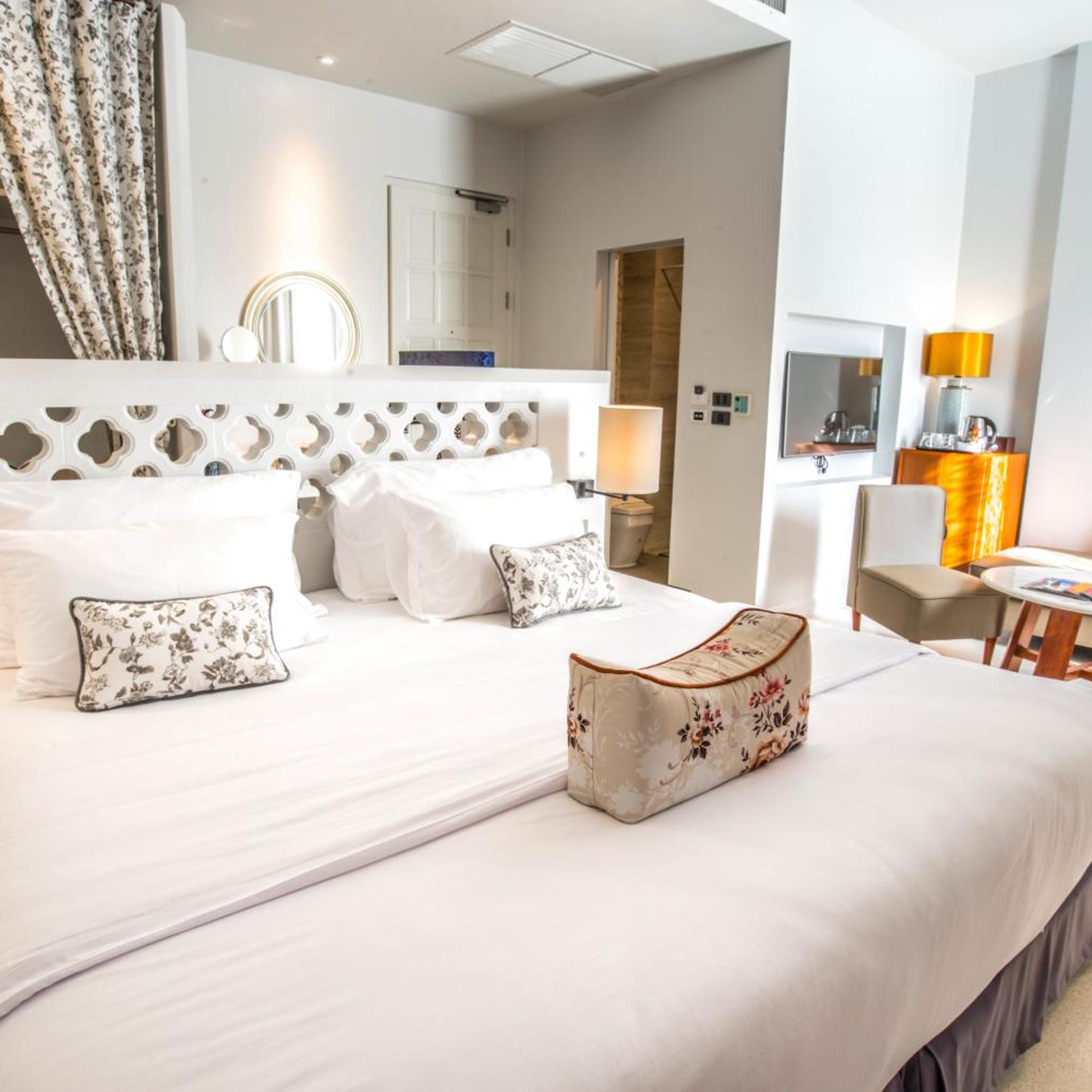 Garden, Junior Suite, Terrace