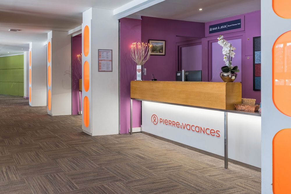 RESIDENCE PIERRE AND VACANCES LA FORET 10/50