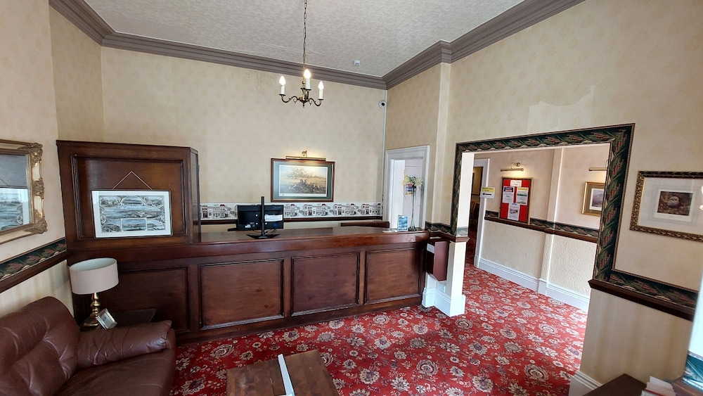 White Heather Hotel 5/50