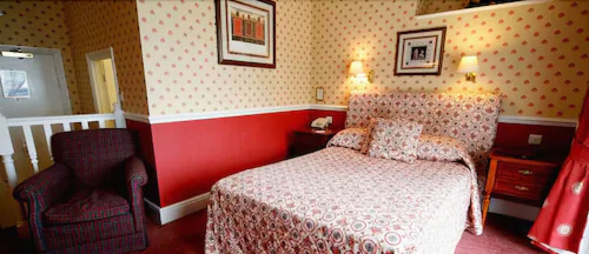 Room, Double Bed