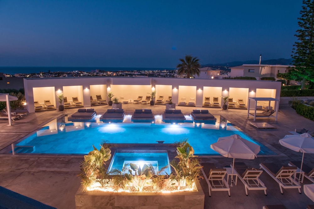 Matheo Hotel Villas & Suites in HERSONISSOS