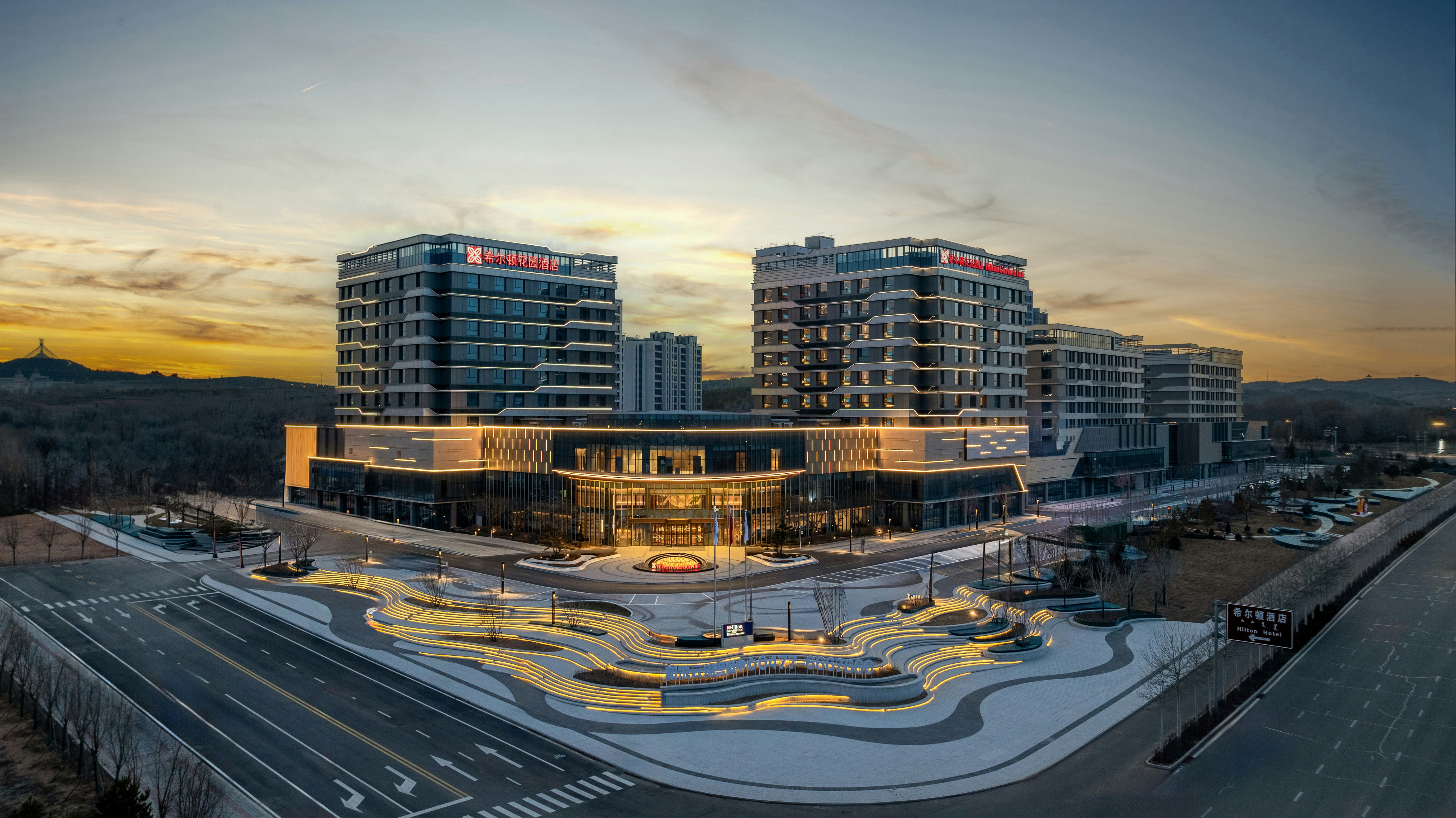 Hilton Garden Inn Ordos Kangbashi 3/33