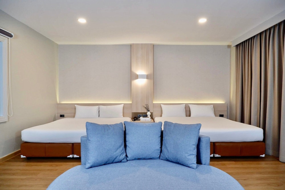 Mike Garden Resort Hotel 38/61