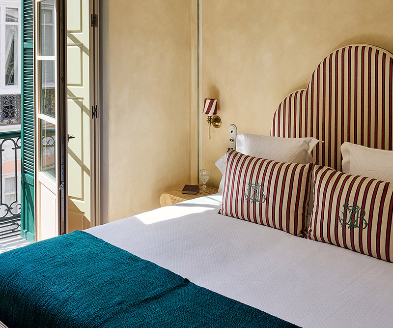 Cristine Bedfor Malaga Boutique Hotel 33/65