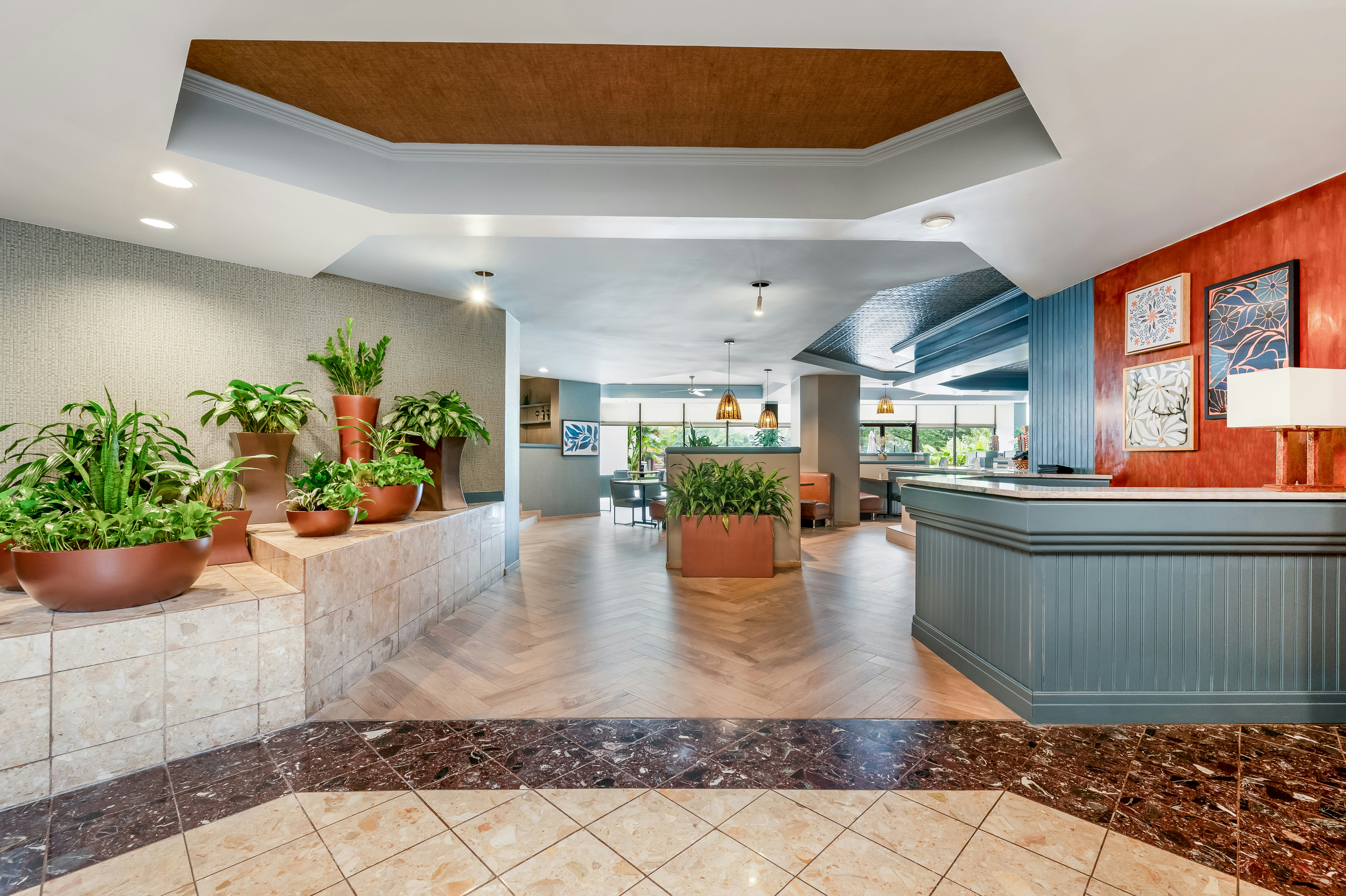DoubleTree Suites by Hilton Raleigh - Durham 10/82