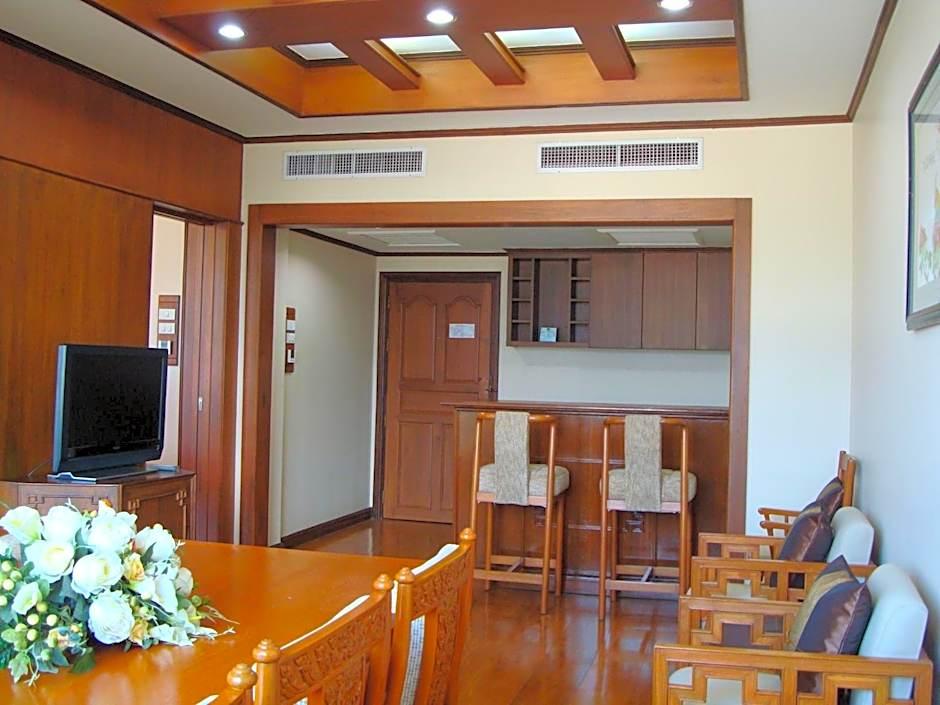 Chiangmai Phucome Hotel 31/44