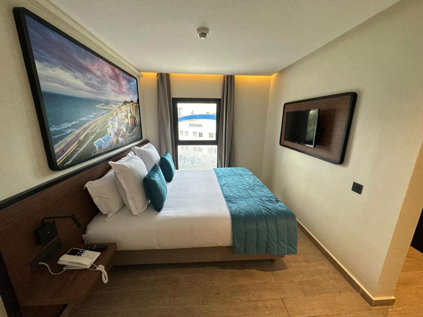 MIA hotel Urban Detroit Tanger 17/51