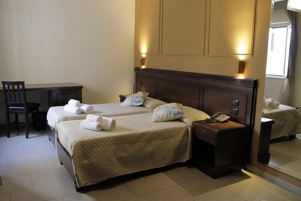 Albanuova Hotel Reggio Calabria 19/43
