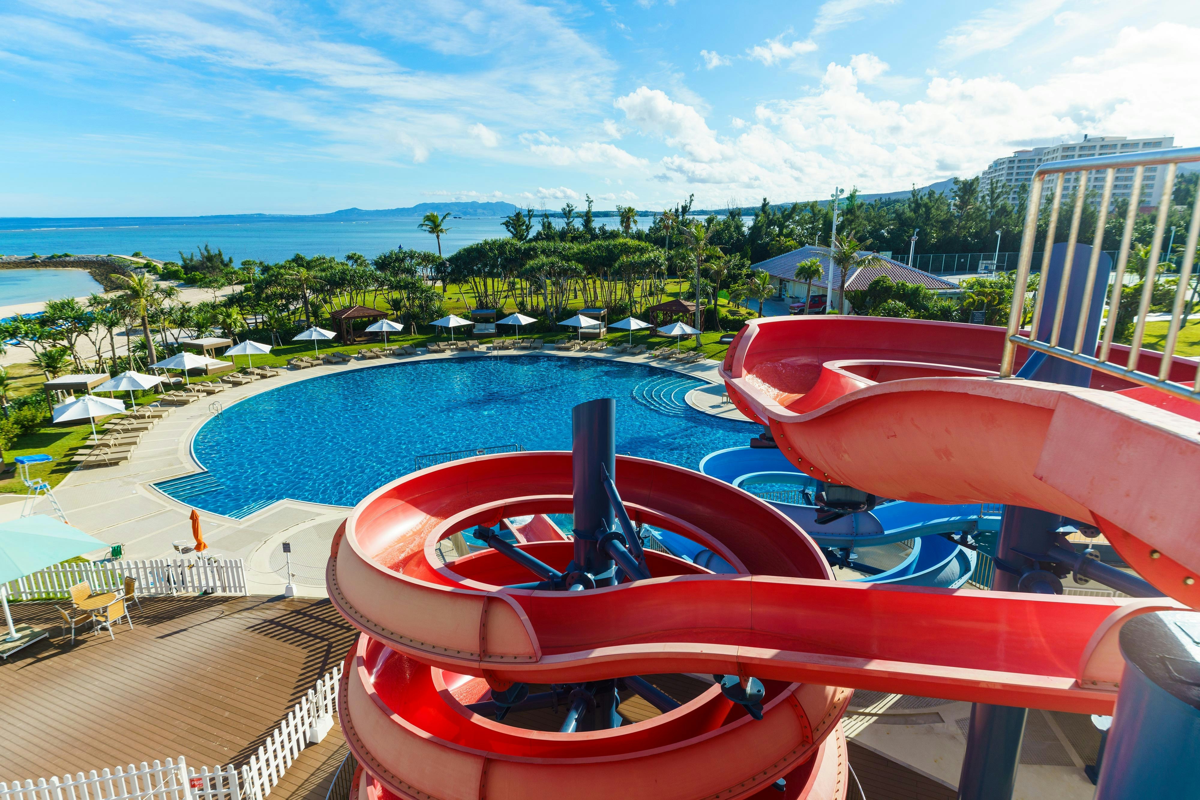Sheraton Okinawa Sunmarina Resort 38/50