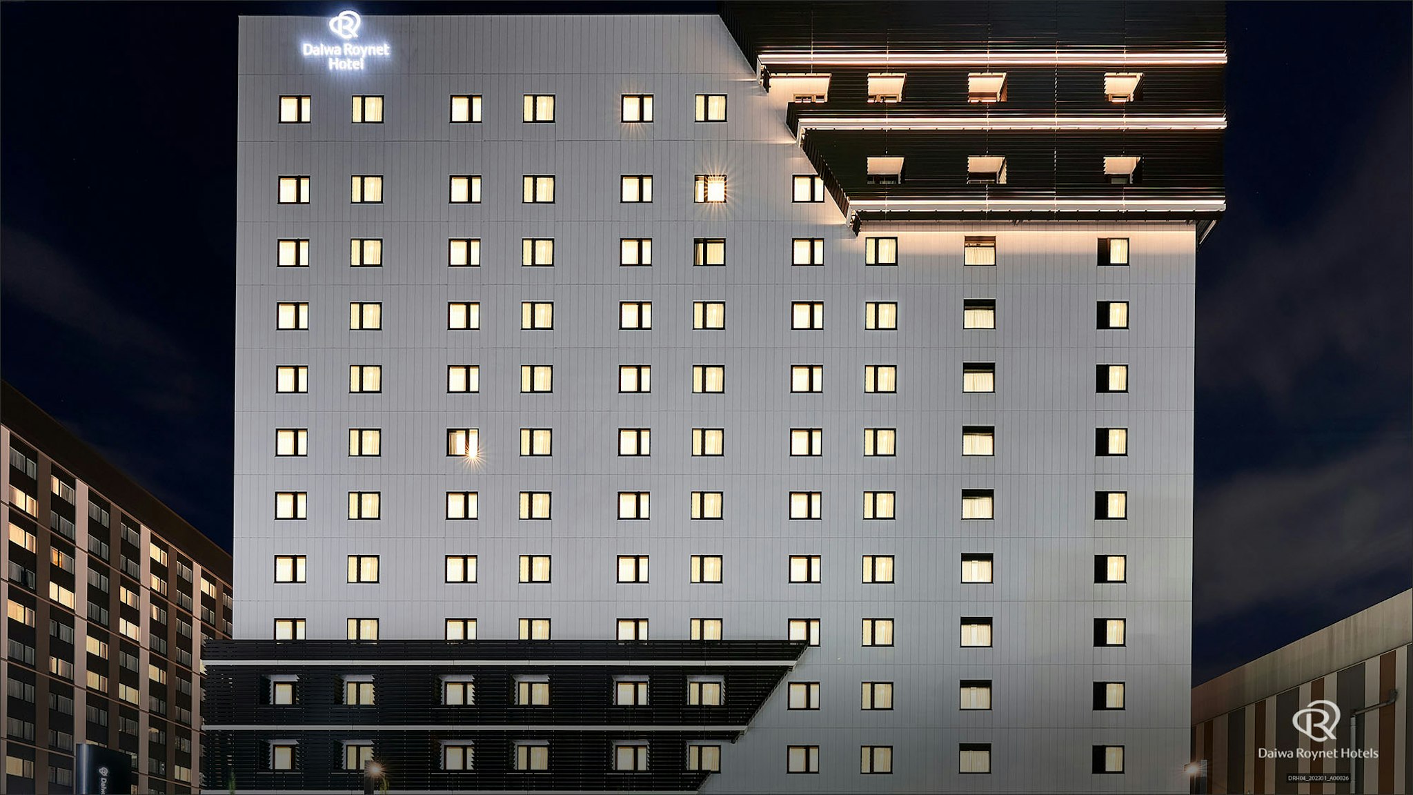 Del Style Nagoya-Nayabashi By Daiwa Roynet Hotel 1/5