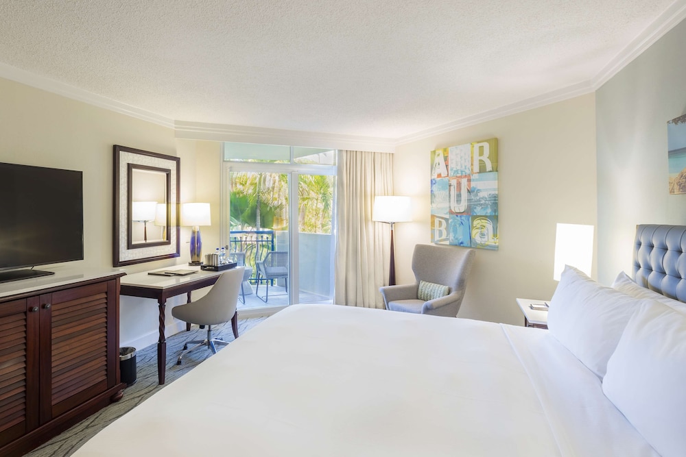Hilton Aruba Caribbean Resort and Casino 14/99