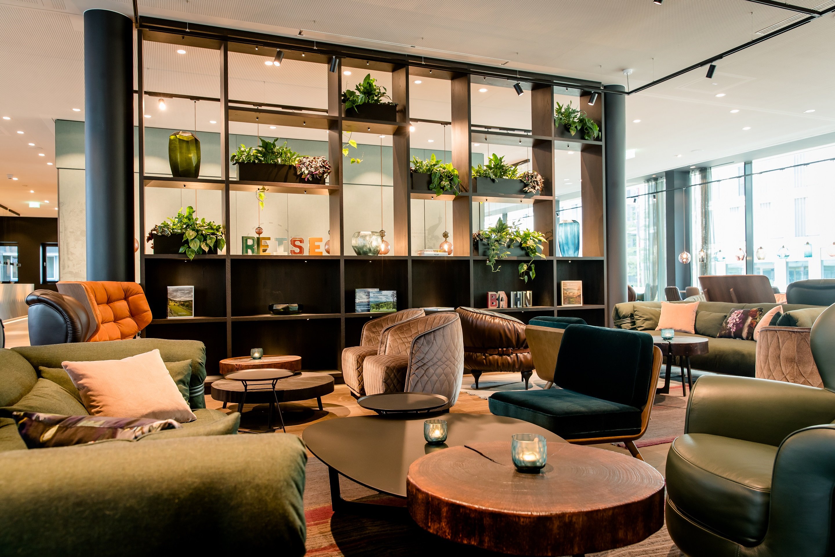Motel One Stuttgart-Hauptbahnhof 16/35