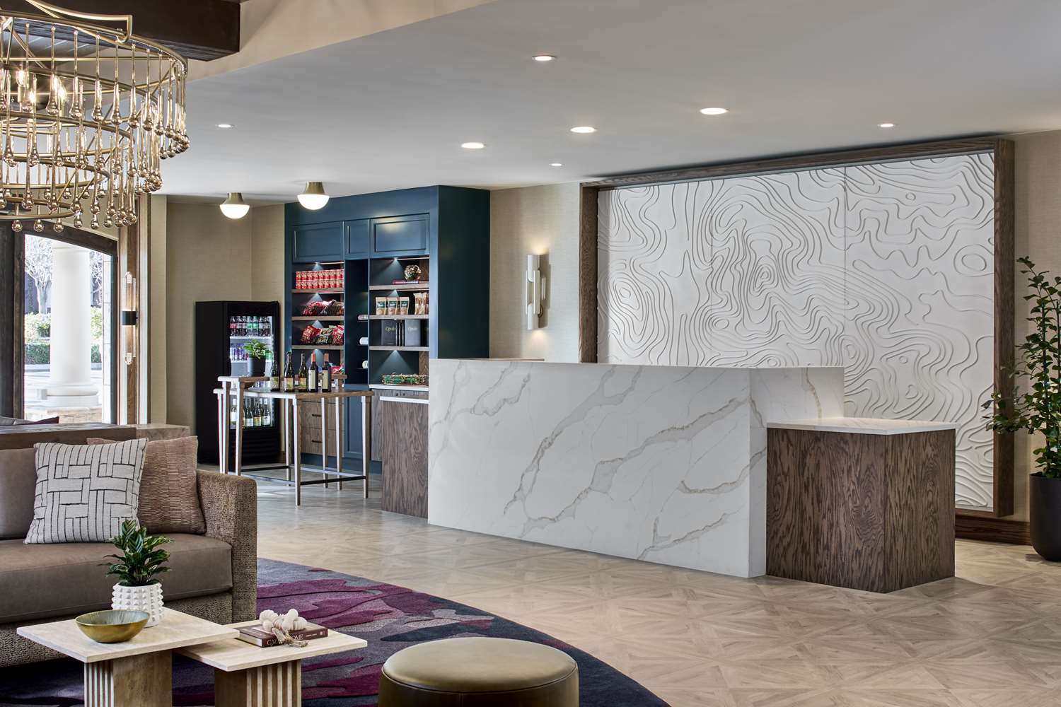 lobby