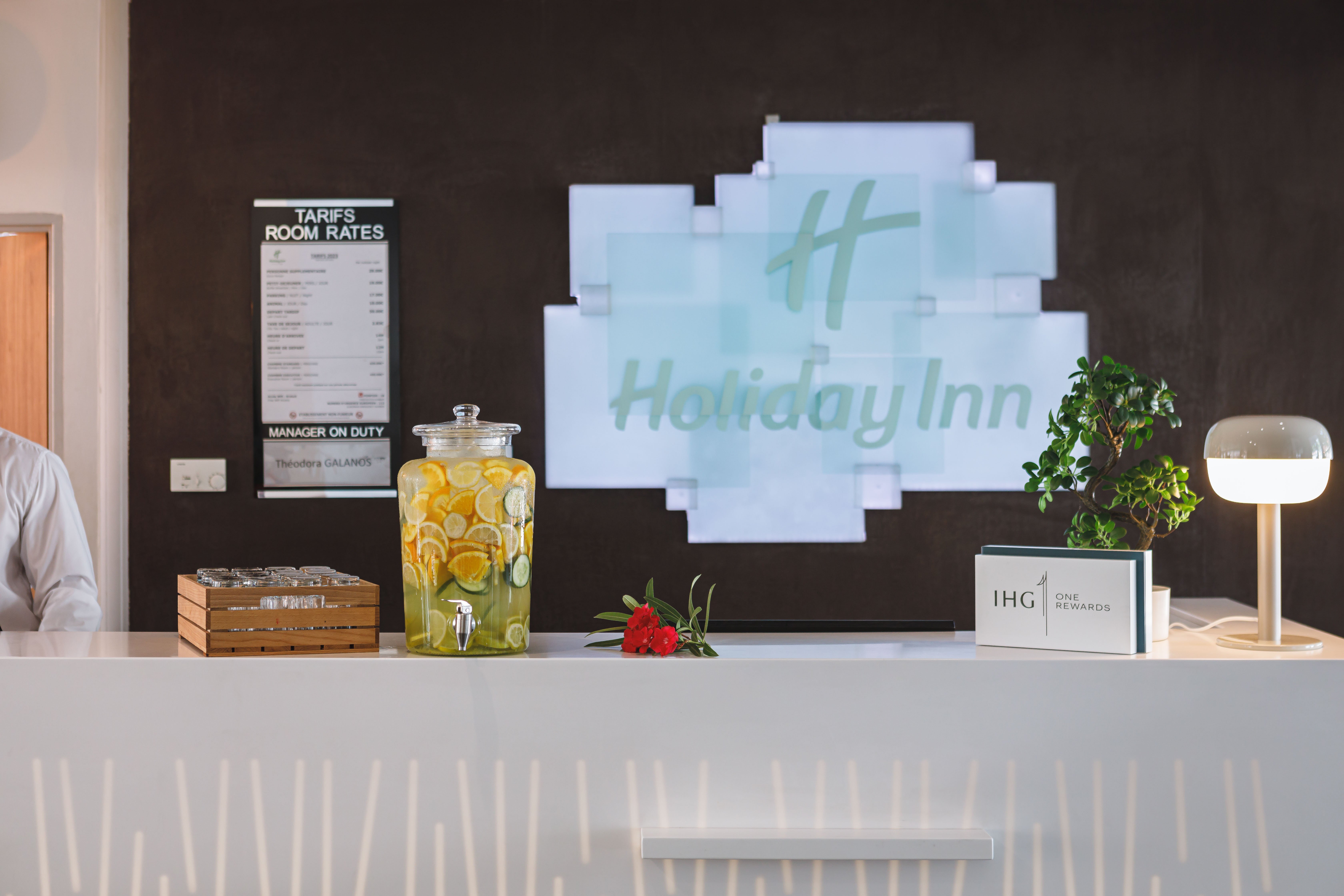 Holiday Inn Toulon City Centre 35/56