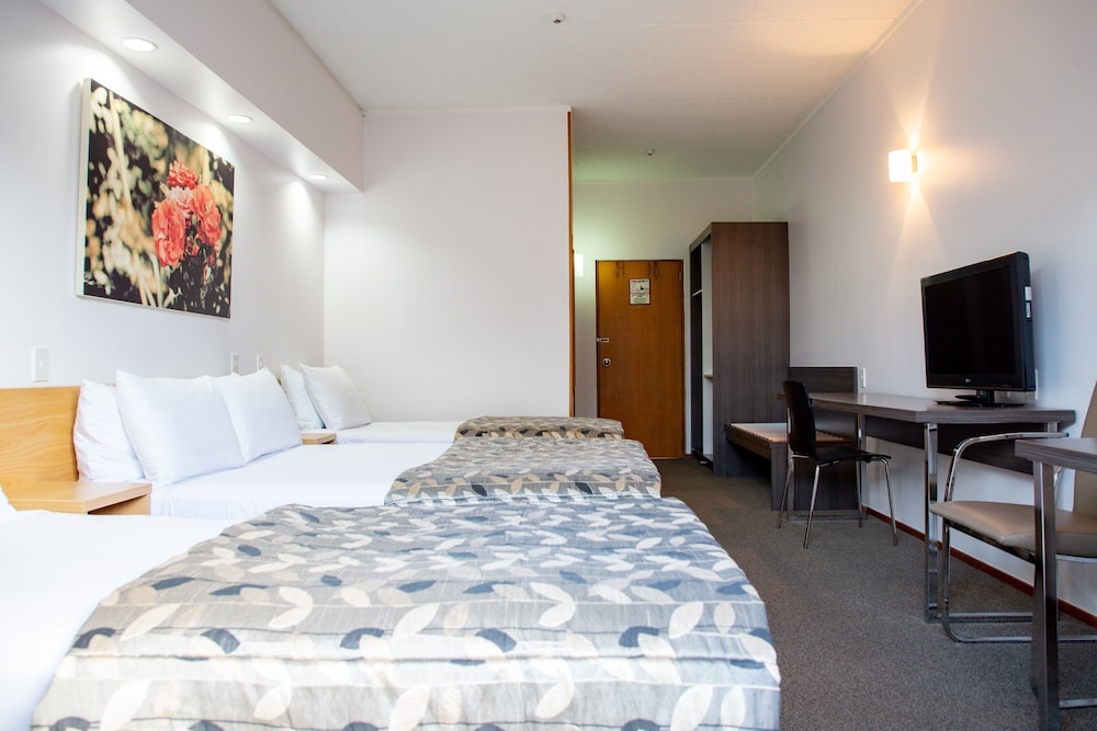 Rose Park Hotel Auckland 22/52