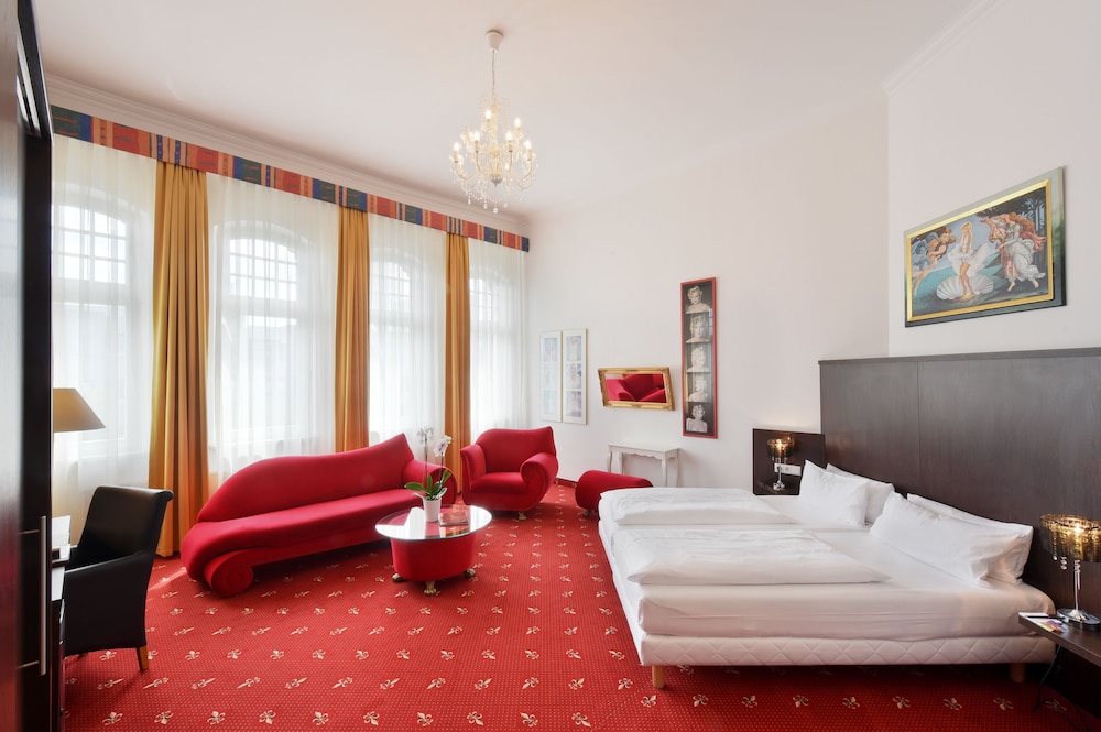 Leonardo Hotel Berlin KU DAMM 22/31