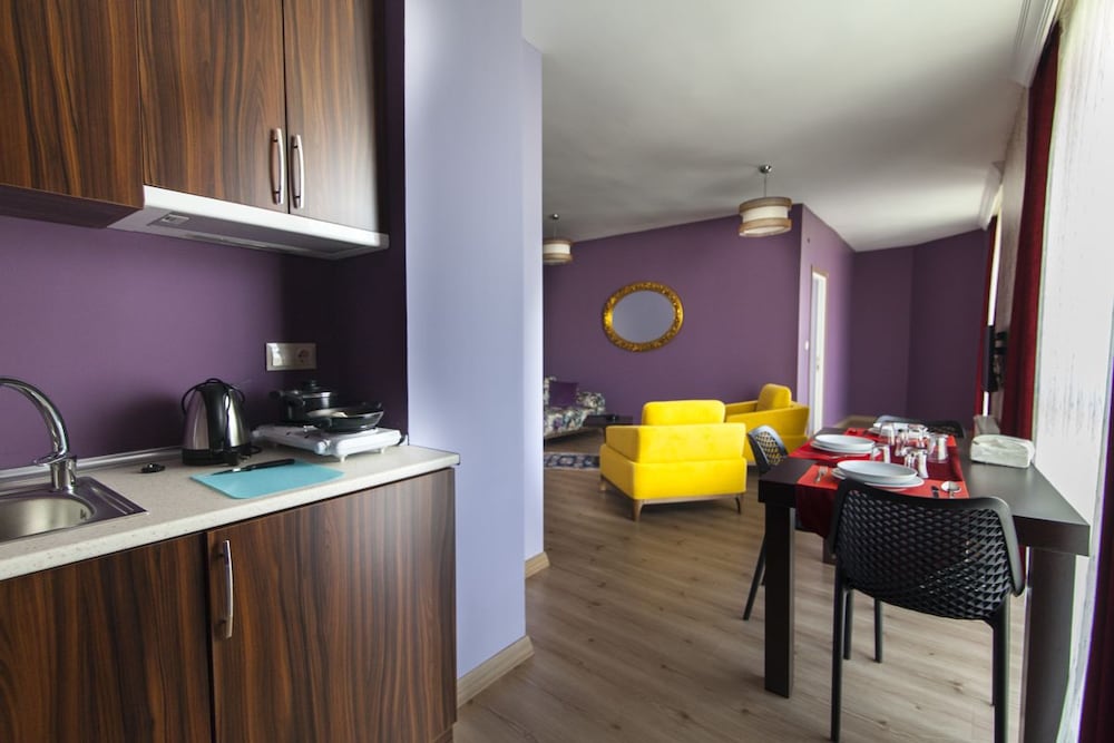 Bossuite Hotel Maltepe 50/50