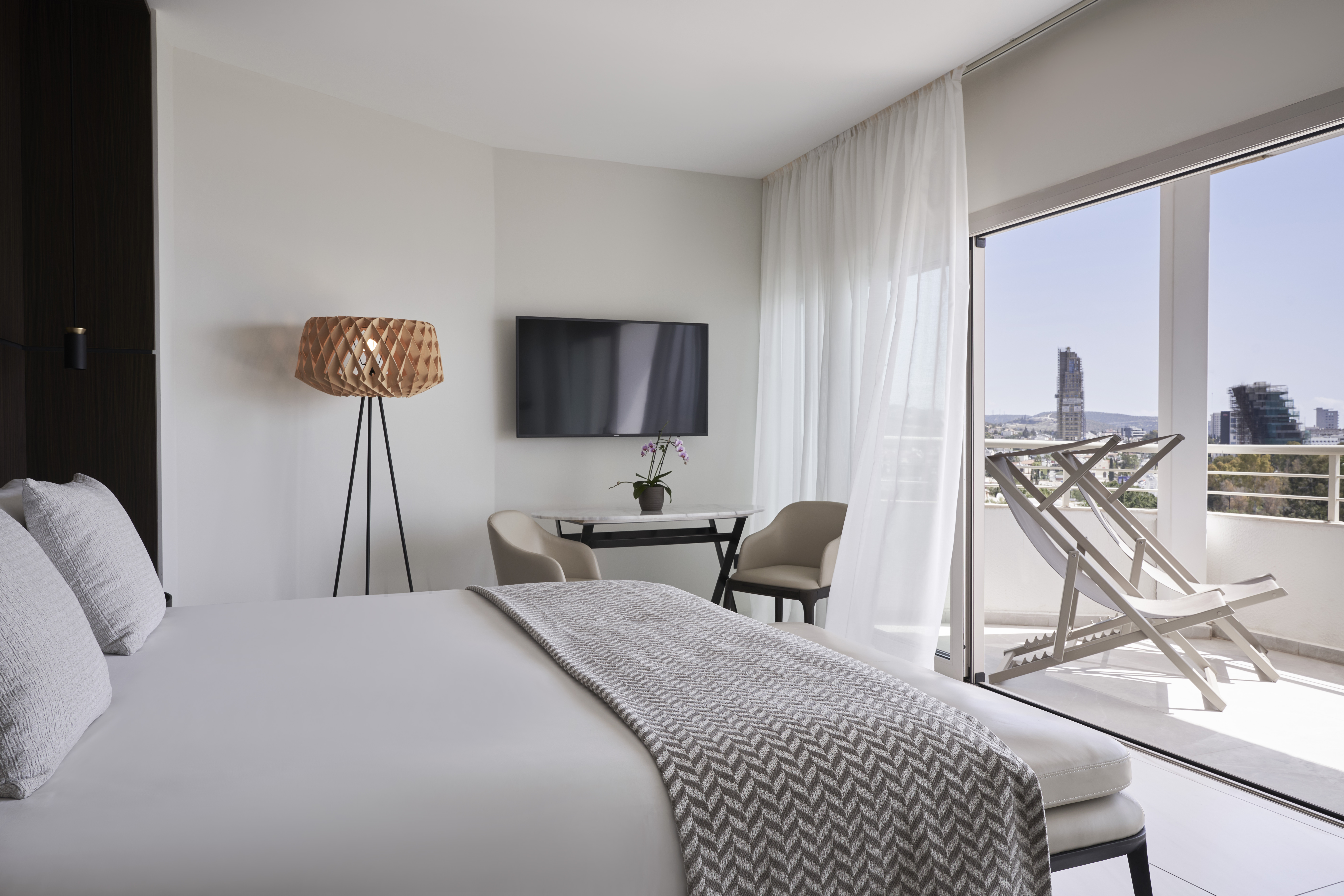 Junior Suite, Sea View