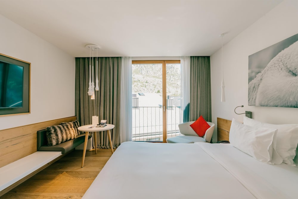 Radisson Blu Hotel Reussen Andermatt 20/74