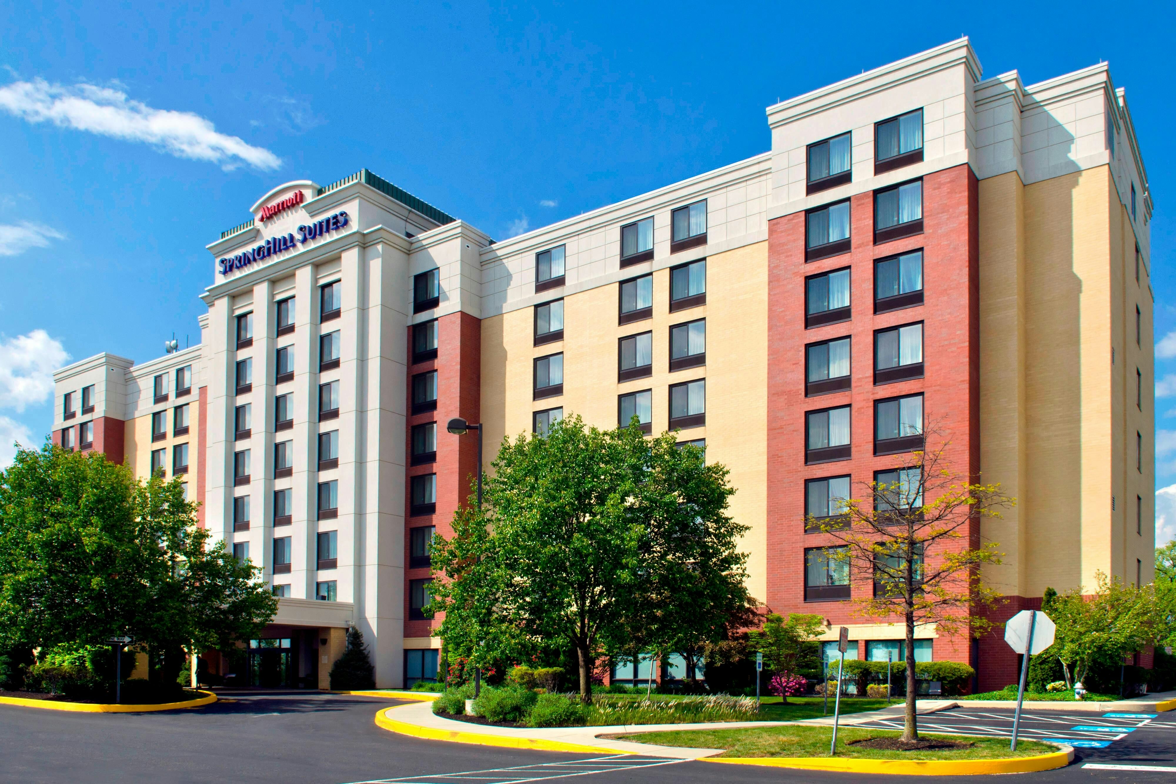 SpringHill Suites by Marriott Philadelphia Plymouth Meeting 8/9
