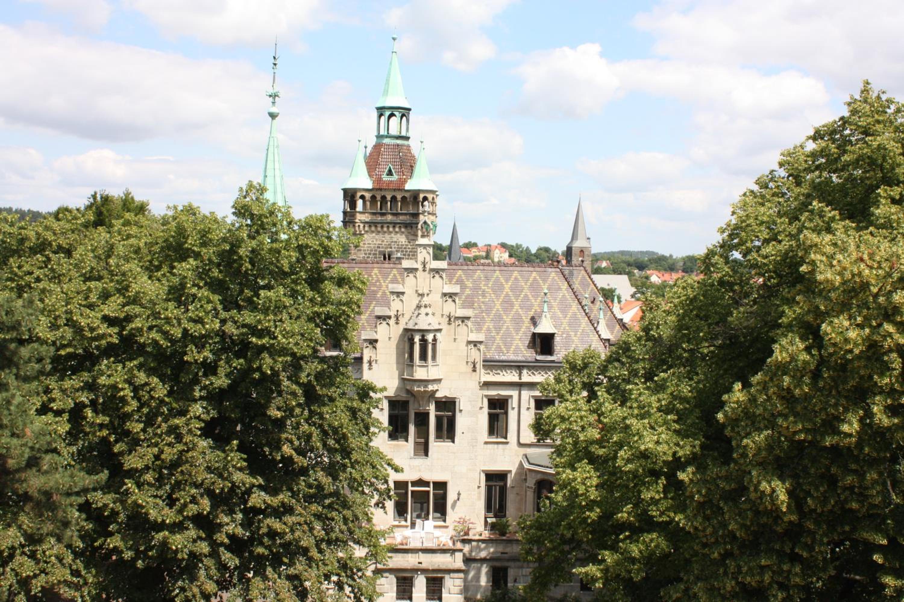 Schlosshotel zum Markgrafen 44/50
