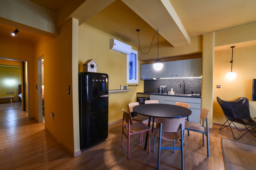 Olala Kolonaki Boutique Apartment 45/54