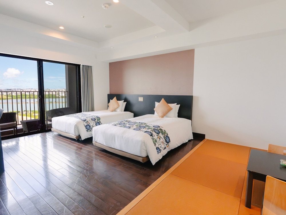 Ryukyu Onsen Senagajima Hotel 13/48