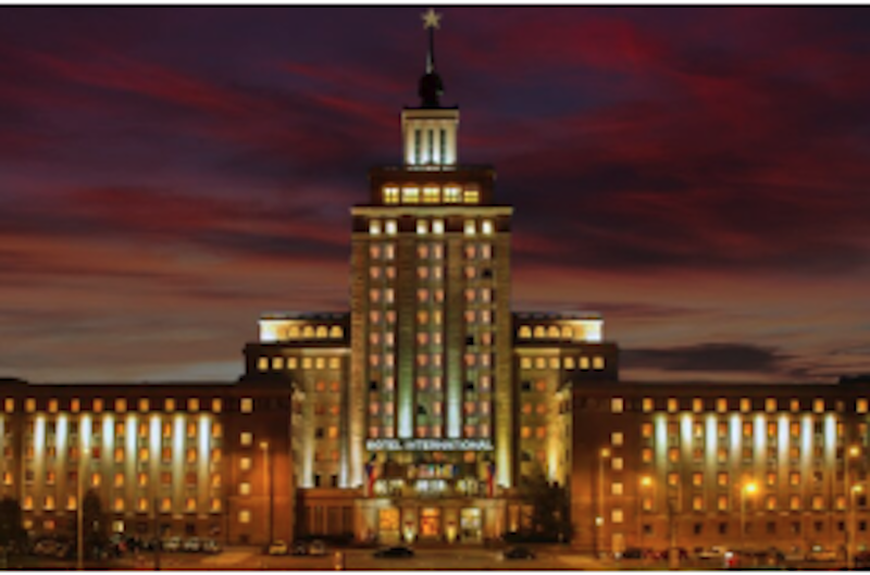 Grand Hotel International 2/40