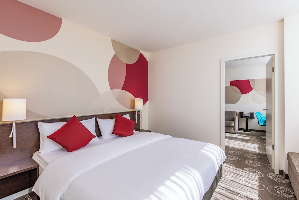 Webers Hotel im Ruhrturm Essen by Accor 12/61