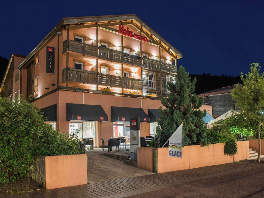 Ibis La Bresse Gerardmer 11/71