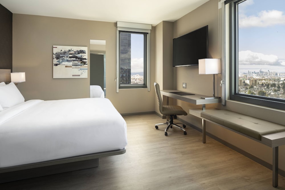 AC Hotel by Marriott Oakland Downtown 9/41