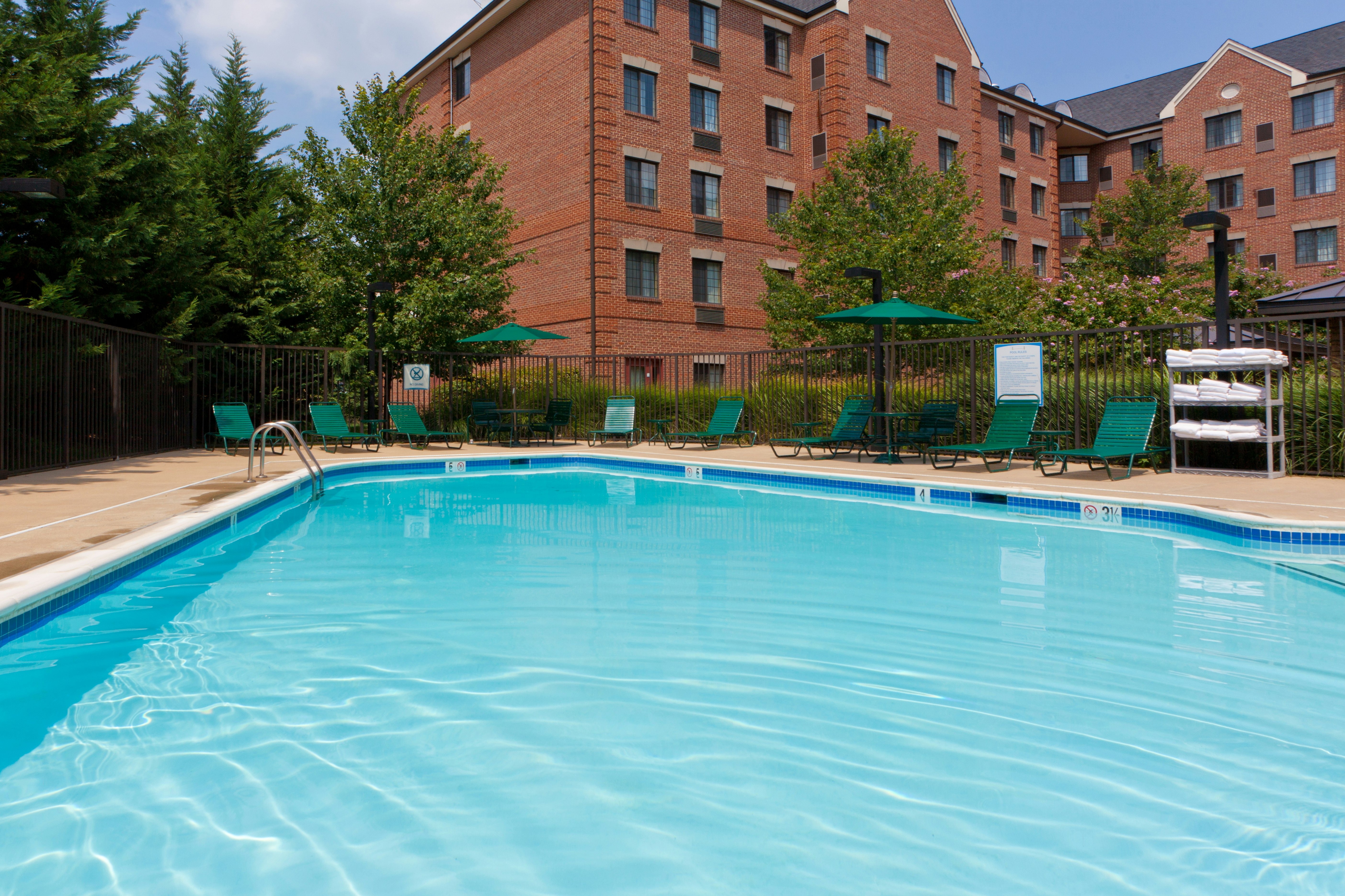 Staybridge Suites Tysons McLean, an IHG Hotel 43/44