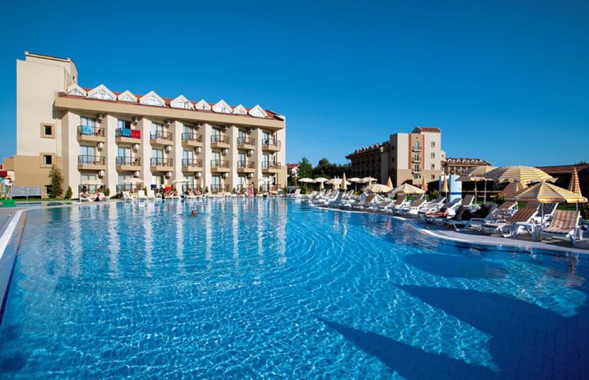 VICTORY RESORT HOTEL in SIDE