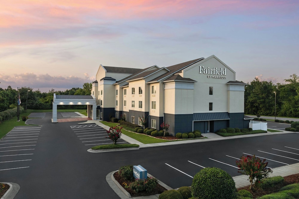 Fairfield Inn & Suites Marianna 4/67